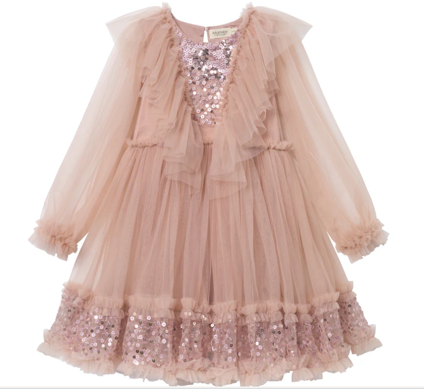 Dido, Dress - Light Plum