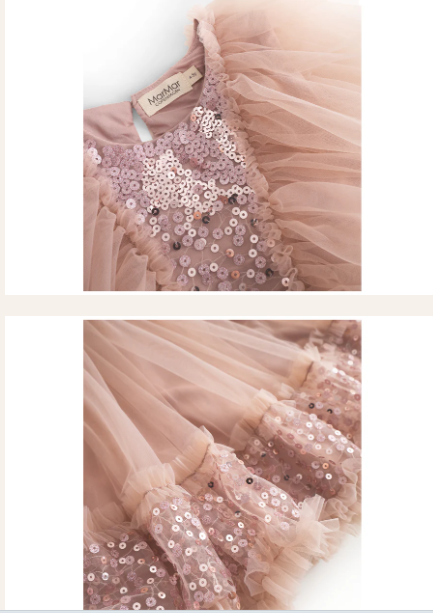 Dido, Dress - Light Plum