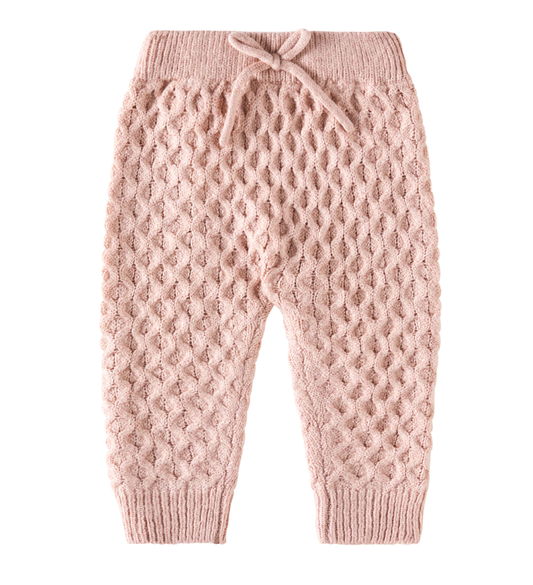 Baby Gable knitted pants