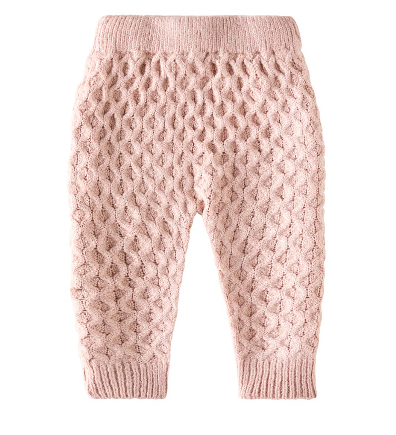 Baby Gable knitted pants