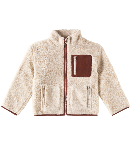 Felix fleece jacket