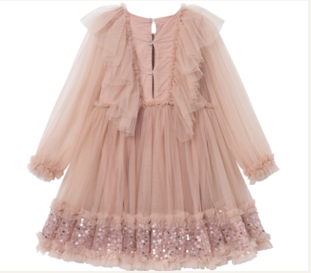 Dido, Dress - Light Plum